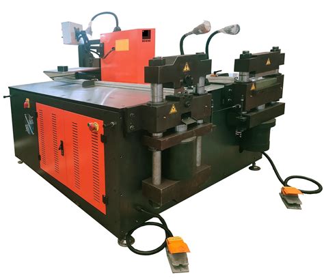 cnc busbar processing machine manufacturer|copper busbar bending machine.